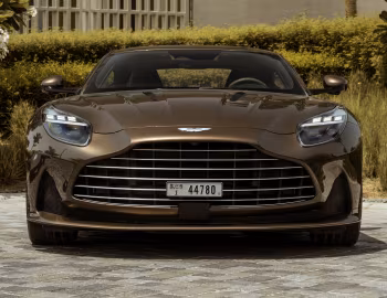Aston Martin DB12 [Middle East] '2023–pr.