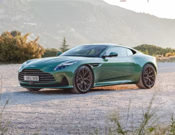 Aston Martin DB12 [Worldwide] '2023–pr.