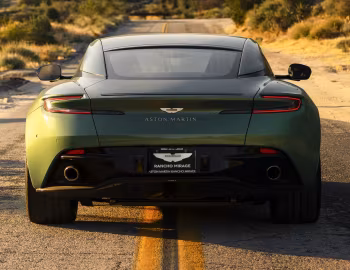 2024–pr. Aston Martin DB12 [North America] '2023–pr.