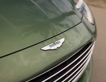 2024–pr. Aston Martin DB12 [North America] '2023–pr.