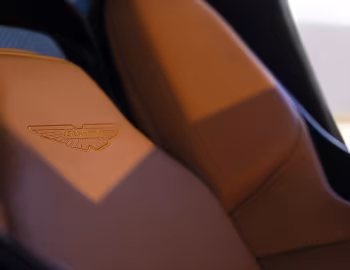 Intérieur Aston Martin DB12 [Worldwide] '2023–pr.