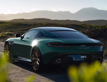 Aston Martin DB12 [Worldwide] '2023–pr.