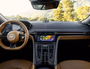 Panneau avant 2024–pr. Aston Martin DB12 [North America] '2023–pr.
