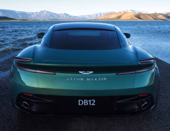 Aston Martin DB12 [Worldwide] '2023–pr.