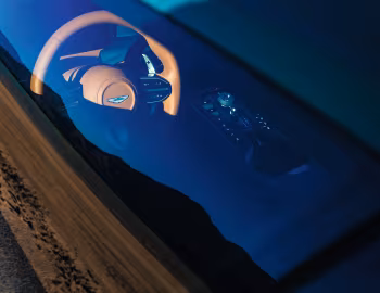 Intérieur Aston Martin DB12 [Worldwide] '2023–pr.