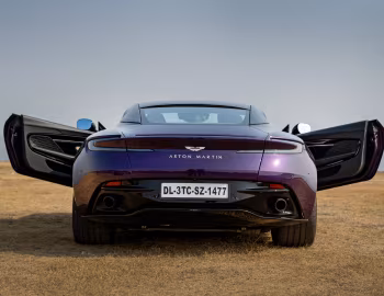 Aston Martin DB12 [India] '2024–pr.