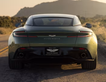 2024–pr. Aston Martin DB12 [North America] '2023–pr.