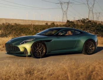 2024–pr. Aston Martin DB12 [North America] '2023–pr.