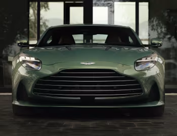 2024–pr. Aston Martin DB12 [North America] '2023–pr.