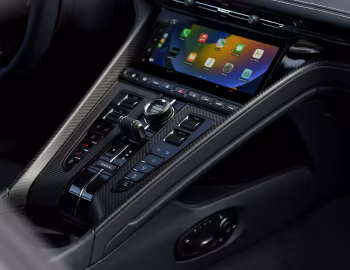 Intérieur Aston Martin DB12 [Worldwide] '2023–pr.