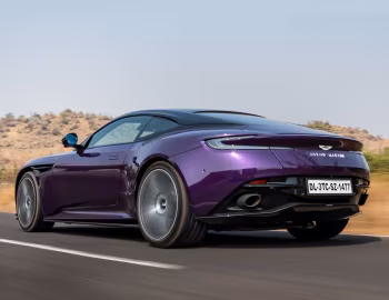 Aston Martin DB12 [India] '2024–pr.