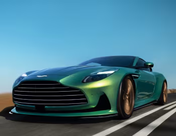 Aston Martin DB12 [Worldwide] '2023–pr.