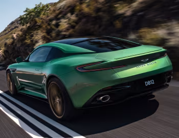 Aston Martin DB12 [Worldwide] '2023–pr.