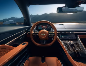 Panneau avant Aston Martin DB12 [Worldwide] '2023–pr.