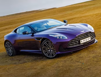 Aston Martin DB12 [India] '2024–pr.