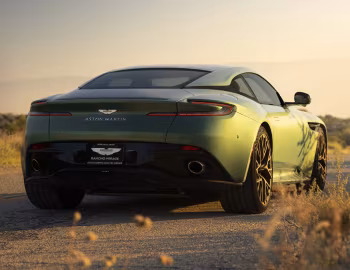 2024–pr. Aston Martin DB12 [North America] '2023–pr.