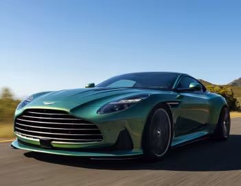 Aston Martin DB12 [Worldwide] '2023–pr.