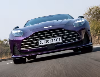 Aston Martin DB12 [India] '2024–pr.