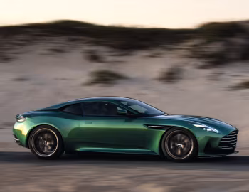 Aston Martin DB12 [Worldwide] '2023–pr.
