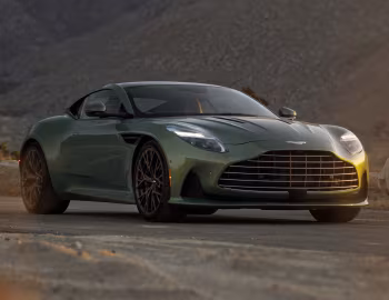 2024–pr. Aston Martin DB12 [North America] '2023–pr.
