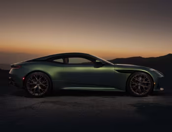 2024–pr. Aston Martin DB12 [North America] '2023–pr.