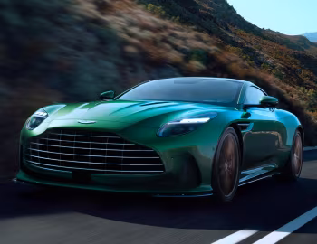 Aston Martin DB12 [Worldwide] '2023–pr.