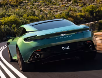 Aston Martin DB12 [Worldwide] '2023–pr.