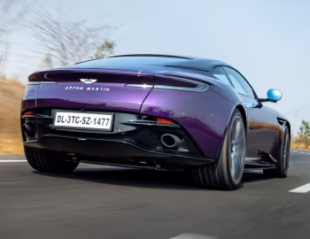 Aston Martin DB12 [India] '2024–pr.