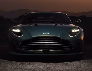 2024–pr. Aston Martin DB12 [North America] '2023–pr.