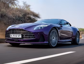 Aston Martin DB12 [India] '2024–pr.