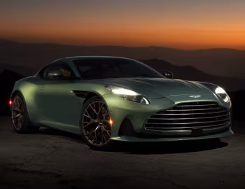 2024–pr. Aston Martin DB12 [North America] '2023–pr.