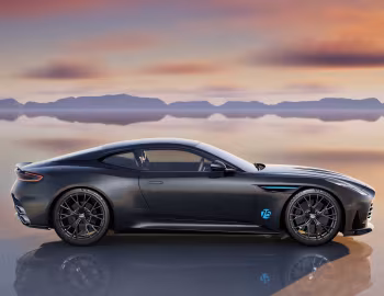 Q by Aston Martin DB12 S "VMF" '2026