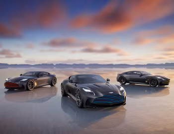 Q by Aston Martin DB12 S "VMF" '2026