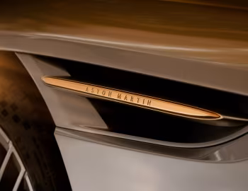 Aston Martin DB12 "Goldfinger Edition" '2024
