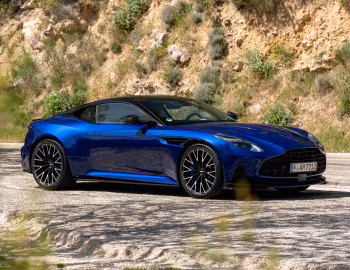 Aston Martin DB12 S [Worldwide] '2025–pr.
