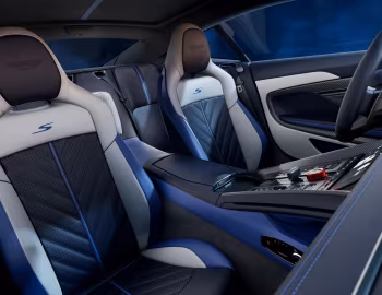Intérieur Aston Martin DB12 S [Worldwide] '2025–pr.