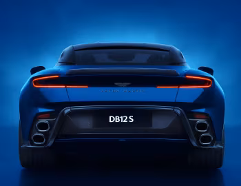 Aston Martin DB12 S [Worldwide] '2025–pr.