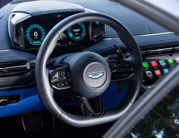 Panneau avant Aston Martin DB12 S [Worldwide] '2025–pr.