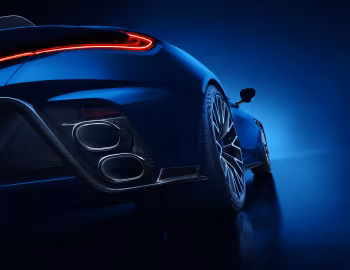 Aston Martin DB12 S [Worldwide] '2025–pr.