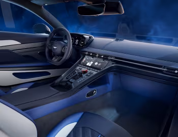 Intérieur Aston Martin DB12 S [Worldwide] '2025–pr.