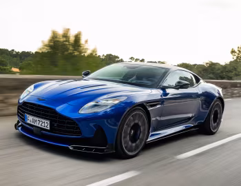 Aston Martin DB12 S [Worldwide] '2025–pr.