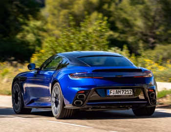Aston Martin DB12 S [Worldwide] '2025–pr.