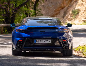 Aston Martin DB12 S [Worldwide] '2025–pr.