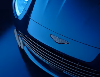 Logo Aston Martin DB12 S [Worldwide] '2025–pr.