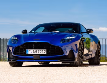 Aston Martin DB12 S [Worldwide] '2025–pr.