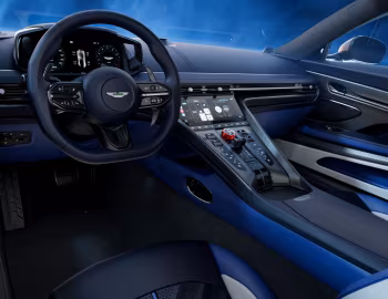 Intérieur Aston Martin DB12 S [Worldwide] '2025–pr.