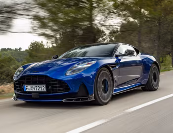 Aston Martin DB12 S [Worldwide] '2025–pr.