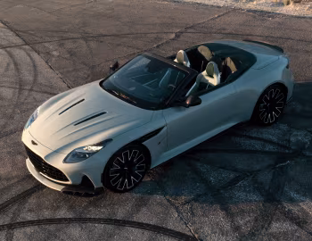 2026 Aston Martin DB12 S Volante [North America] '2025–pr.