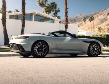 2026 Aston Martin DB12 S Volante [North America] '2025–pr.