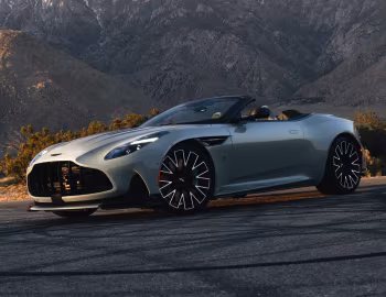 2026 Aston Martin DB12 S Volante [North America] '2025–pr.
